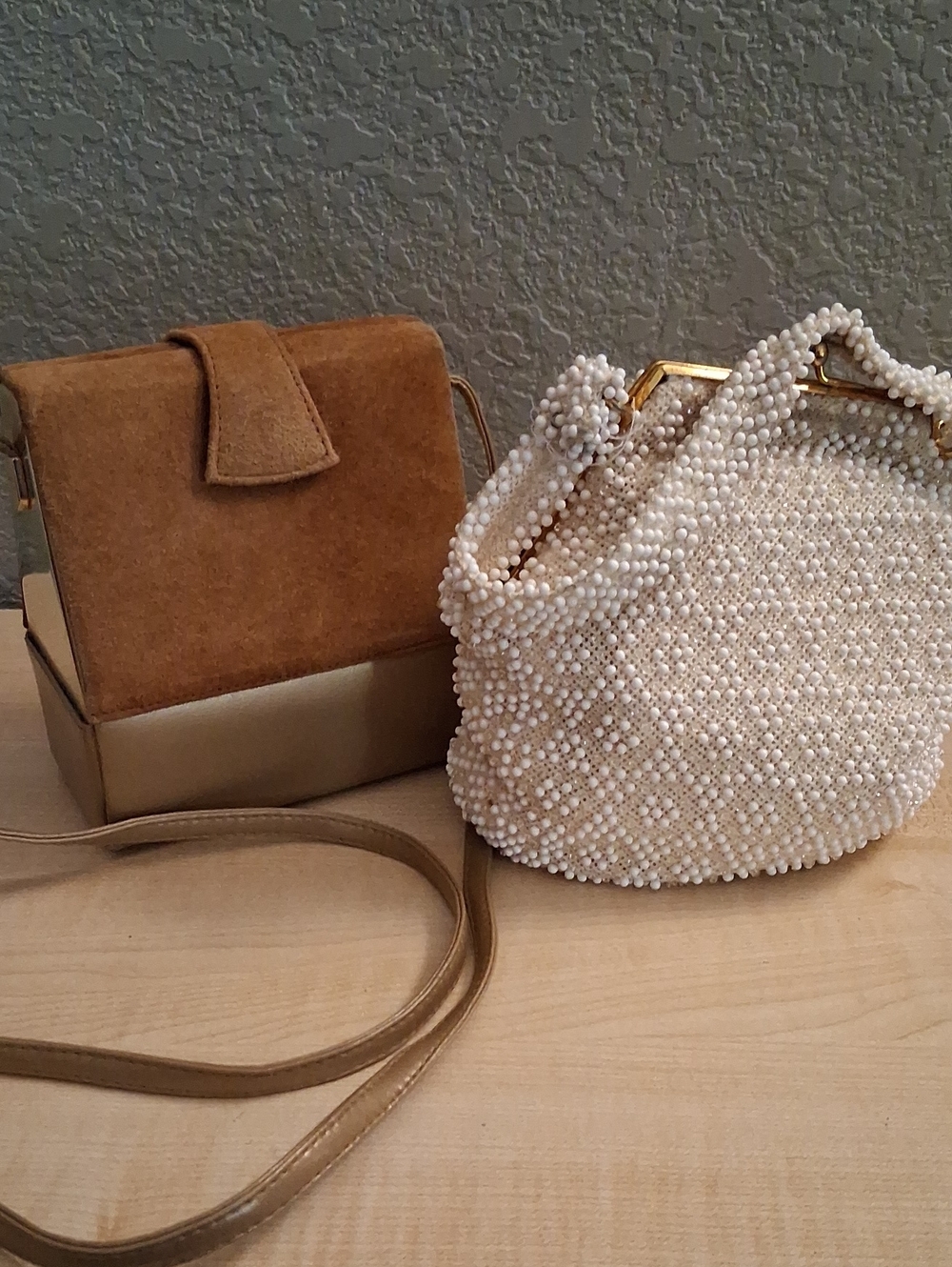 Vintage Purse Lot